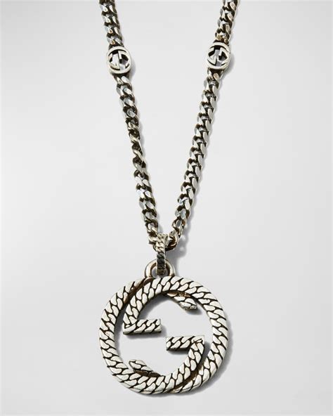 Gucci chains for men